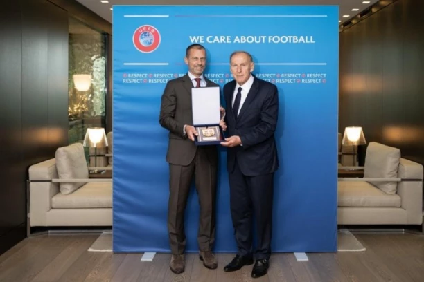 OVO BI BIO ISTORIJSKI ŠAMPIONAT! Srbija i Albanija MOGU zajedno da ORGANIZUJU Evropsko prvenstvo?!