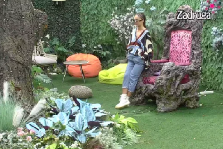 Anđela Đuričić kod Drveta mudrosti