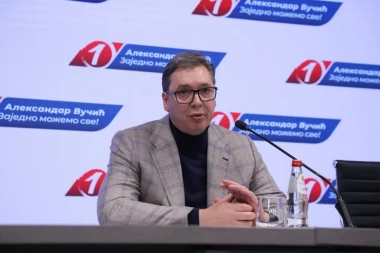 VOLIM SNS I NIKAD, DOK SAM ŽIV, NEĆU DA JE NAPUSTIM: Vučić se oglasio važnom porukom nakon sednice