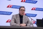 POZIVAM SVE KOJE JE NEKO PRIMORAO, DA NE DOĐE NA SKUP: Vučić se obratio posle sednice SNS - 26. maja najmasovniji skup u istoriji