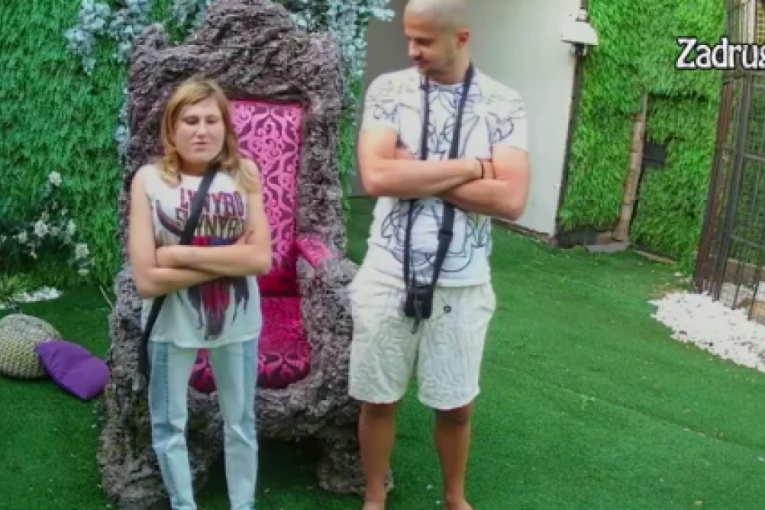 Divna DNK i Bilal Brajlović