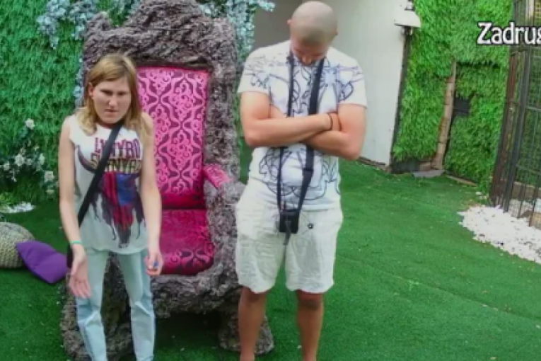 Divna DNK i Bilal Brajlović