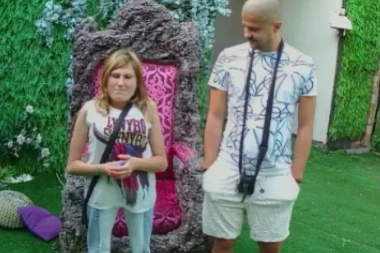 ODLUČILI SU, DIVNA I BILAL ULAZE U VEZU: Osamili se, pa sklopili dogovor!