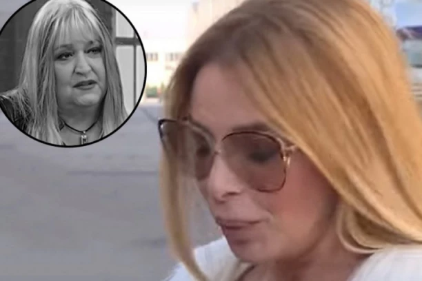 VANESA SKRHANA BOLOM NAKON SMRTI PRIJATELJICE LANE TOKOVIĆ: Zaslužila je Aleju!