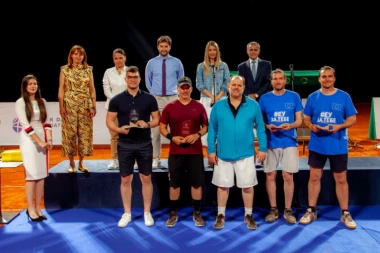 BORBE NA ŠLJACI ZA POMOĆ DECI!: Diplomatski teniski turnir i ove godine u Beogradu!