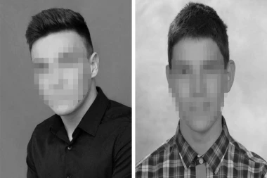 OVO SU MLADIĆI NASTRADALI U DIREKTNOM SUDARU KOD ZLATICE: Vatrogasci morali da seku vozila da bi izvukli njihova tela