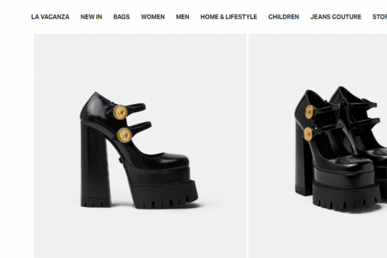 Cipele Tamare Đurić