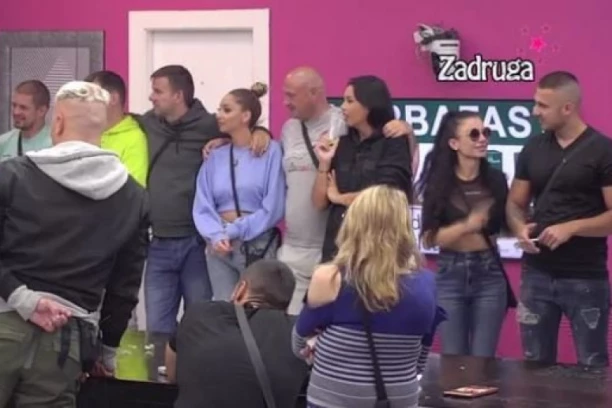 PROGLAŠEN POBEDNIK! Zadrugari kao na iglama, voditelj otkrio zvanične REZULTATE! (VIDEO)