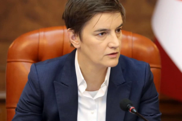 Brnabić: Rasprave o smeni Gašića ne bi ni bilo da vladajuća većina nije glasala za to, toliko o tome koliko poštujete građane