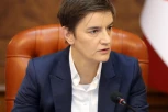 PREMIJERKA PRAVO U METU - OPOZICIJA NA APARATIMA! Brnabić: Lutovac je priznao da su protesti politički!