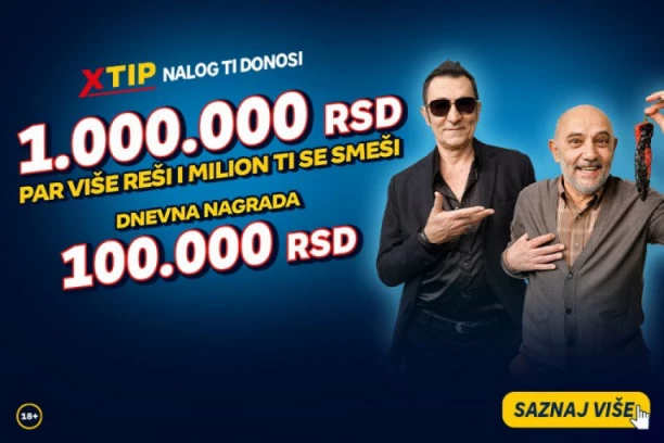 Dokaz da je više, uvek bolje!