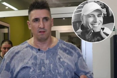 "BIO JE TABLETOMAN, NARKOMAN I NASILNIK" Kristijan Golubović o SUKOBU sa Rašidom Sakićem, bili su zajedno u ZATVORU!