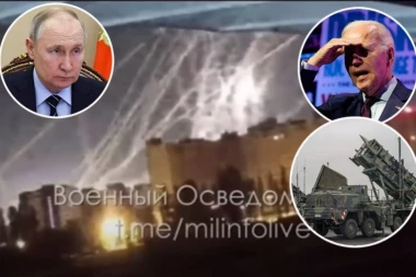 ISTINA O RUSKOM POGAĐANJU PATRIOTA: Da li je uništen ponos američke protivvazdušne odbrane? U Beloj kući kažu da treba pitati Kijev (FOTO, VIDEO)