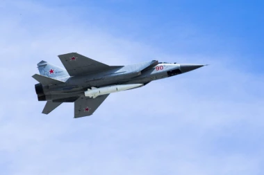 KINŽALIMA I ŠAHEDIMA ZASULI KIJEV I HARKOV: Ukrajinci otkrili čime su ih Rusi danas gađali i ima li žrtava