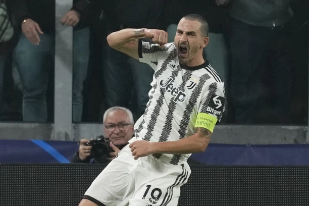 KRAJ JEDNE ERE: Bonući razmišlja da napusti Juventus!
