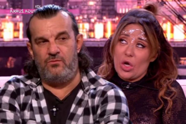 ANA NIKOLIĆ ISPALILA LUKASA! Pevačica pedalilara kolegu u poslednjem trenutku, nastao HAOS!