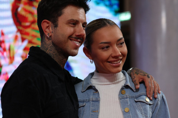 Filip Đukić i Paula Hublin raskinuli