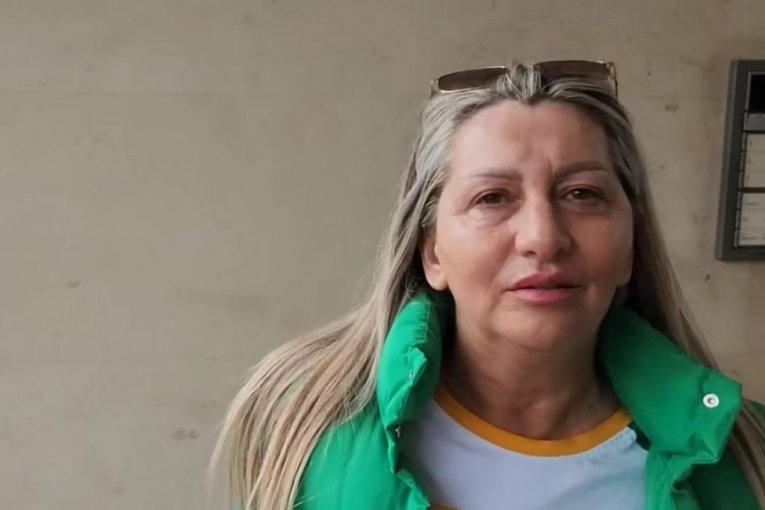 Biljana Dragojević radi botoks lica