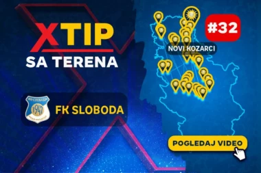 MERKURXTIP „SA TERENA“: Ilija Pantelić najveća legenda!