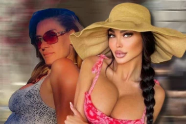 SKINULE SE ZVEZDANOVE BIVŠE! Ana tražila POMOĆ od Maje, pa je ODBILA: Propalo joj SUNČANJE! (VIDEO)