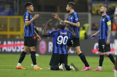 BOMBA NA "MEACI": Inter naciljao fantastičnog reprezentativca Italije (VIDEO)