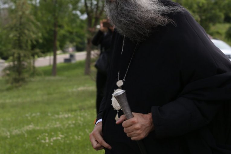 Patrijarh srpski gospodin Porfirije