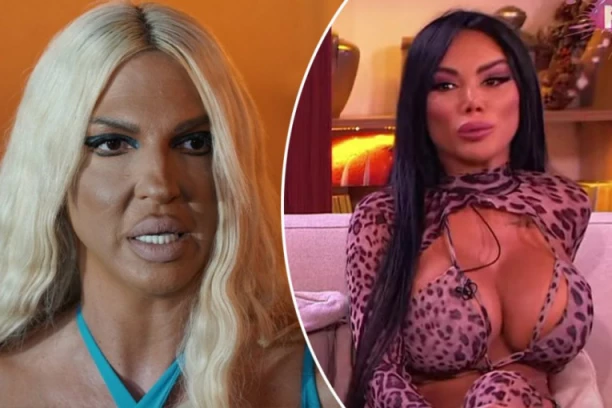 KARLEUŠA PREKO NADICE ADEMOV UŠLA U RAT SA TAMAROM ĐURIĆ: Gremlinima iz noćnih mora se ne ćuti! (FOTO)