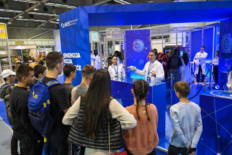 Festival nauke na Beogradskom sajmu