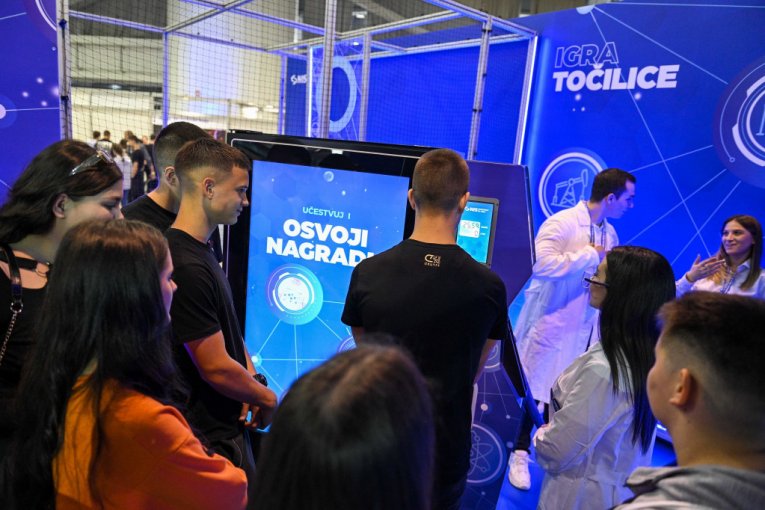 Beogradski sajam, Festival nauke