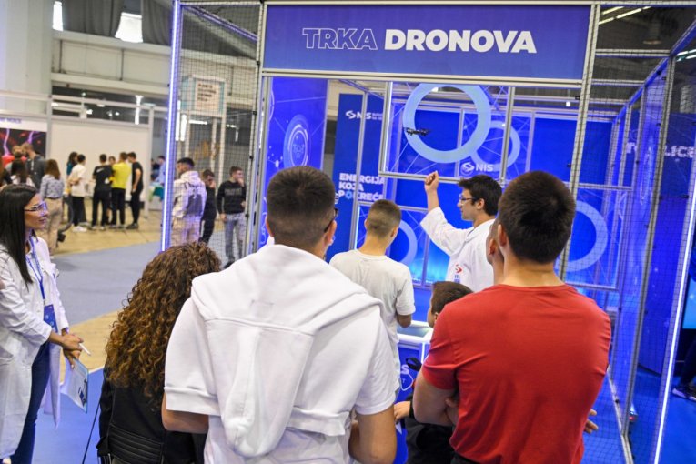 Promocija festivala nauke