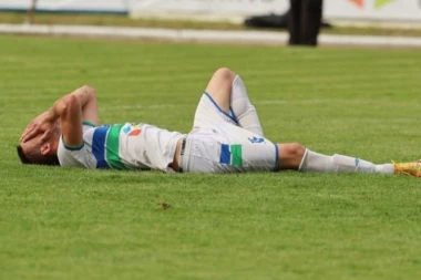 VREMENA ZA TUGU NEMA: Gornjovarošani derbi rane leče na Carevoj ćupriji!