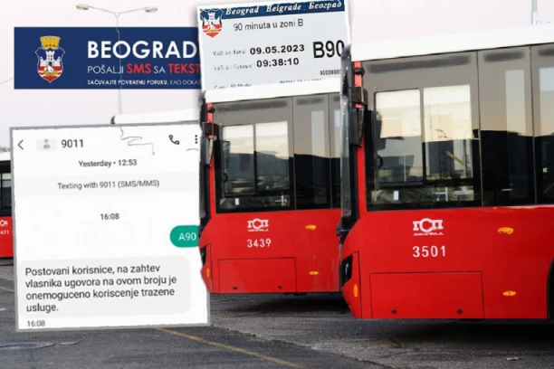 DO KRAJA JUNA APLIKACIJA ZA NOV SISTEM JAVNOG PREVOZA: Evo koje su sve mogućnosti plaćanja!
