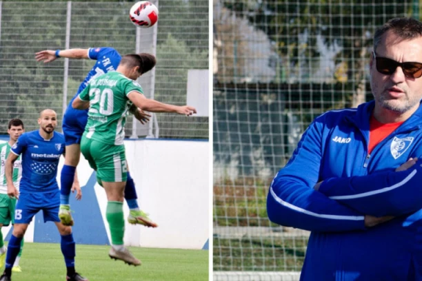 DAN D: Dogodila nam se stvarnost koju moramo prihvatiti - sportski direktor upozorava pred odlučujućih 90 minuta!