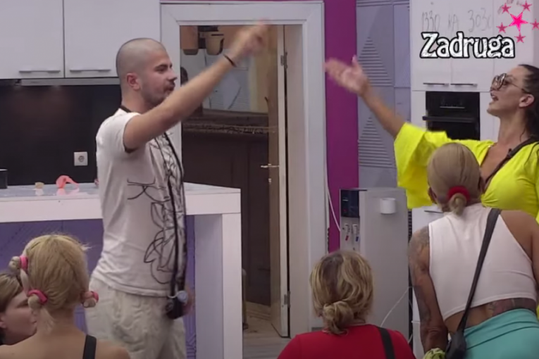 Bilal Brajlović priznaje da voli Maju 