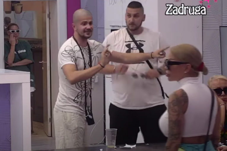 Bilal Brajlović priznaje da voli Maju 