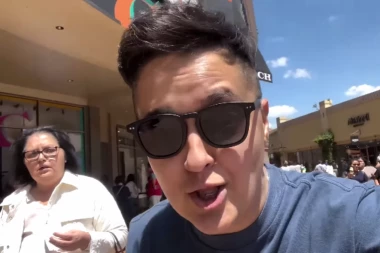 MARIJA I VERICA OKADILE CEO LOS ANĐELES: Šerifovićke u Americi proslavile krsnu slavu, slavski kolač i žito ponele iz Srbije! (FOTO)