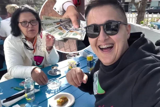 OVOLIKA SU MESEČNA PRIMANJA VERICE ŠERIFOVIĆ: Dve penzije potrošila u Americi, Marija sve otkrila! (FOTO)