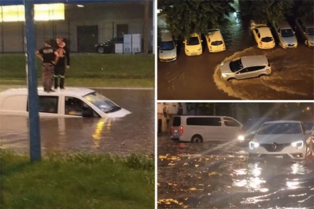 METEOROLOG NAJAVIO POTOP! Za DVA DANA očekuje se HAOS! Evo kada se pale alarmi!