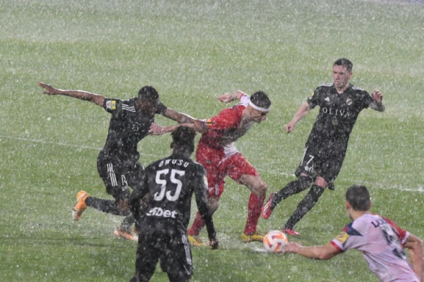 ZEMLJOTRES U NAJAVI! Čukarički NEĆE da igra protiv Vojvodine! Brđani GRME - ovo je SKANDAL!