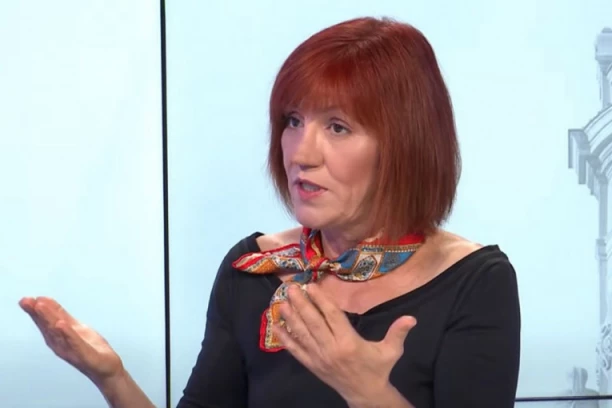 ISPLIVALA ISTINA NA N1: Proteste vodi opozicija - evo kako je voditeljka pokušala da se izvadi