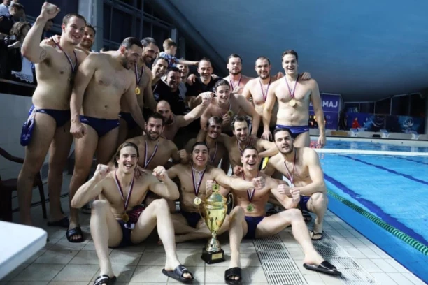 ŠAMPION SUVERENO ODBRANIO TRON! Novi Beograd savladao Zvezdu i ponovo postao prvak Srbije!