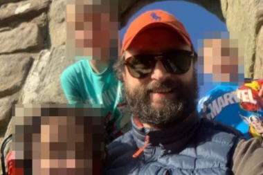 HOROR U ZABAVNOM PARKU! Otac poveo decu na rođendan, pa tragično NASTRADAO