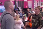 KOLAPS ZBOG MAJE! Ana i Zvezdan zaratili ŽESTOKO zbog njenog druženja sa Slavnićevom BIVŠOM LJUBAVNICOM! (VIDEO)
