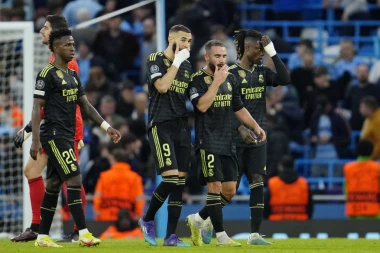 TRAGEDIJA! Madrid na IVICI SUZA: So na ranu Realu posle DEBAKLA na "Etihadu"!