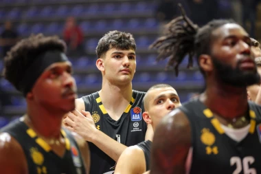 CRNO NA BELO! Prst u oko Željku: Partizan ostao bez DRAGOCENOG igrača!