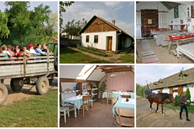 ROMANTIČNI SALAŠI VOJVODINE: Autentičan predah od gradske vreve na mestu ispunjenom tradicijom