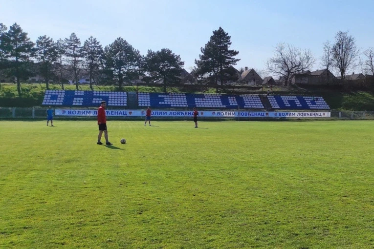 REMI U LOVĆENCU: Budućnost već sedam mečeva ne zna za poraz!