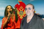 HTEO DA PEVA ZA DAN NEZAVISNOSTI CRNE GORE, PA SE UPLAŠIO! Željko Šašić otkazao nastup sa ozloglašenom Jadrankom Barjaktarović!