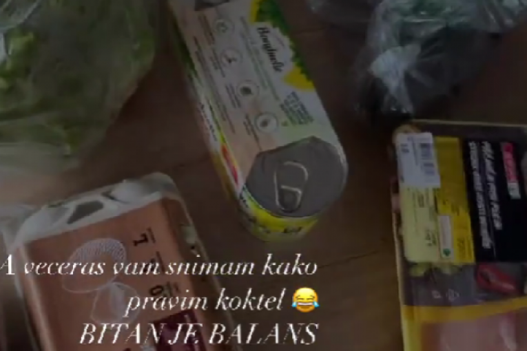 Teodora Džehverović instagram