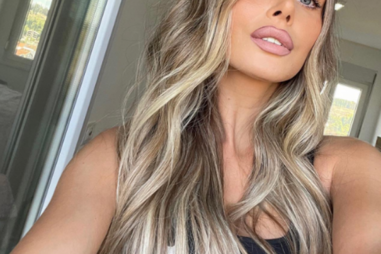 Dragana Instagram foto